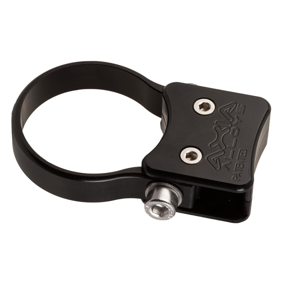 Hose Clamp Adapter Front View
