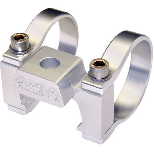 Large Light Mount for 7″ and larger LED Front View