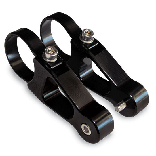 Lowrance GPS Cage Mounts – 2.5″ Front View