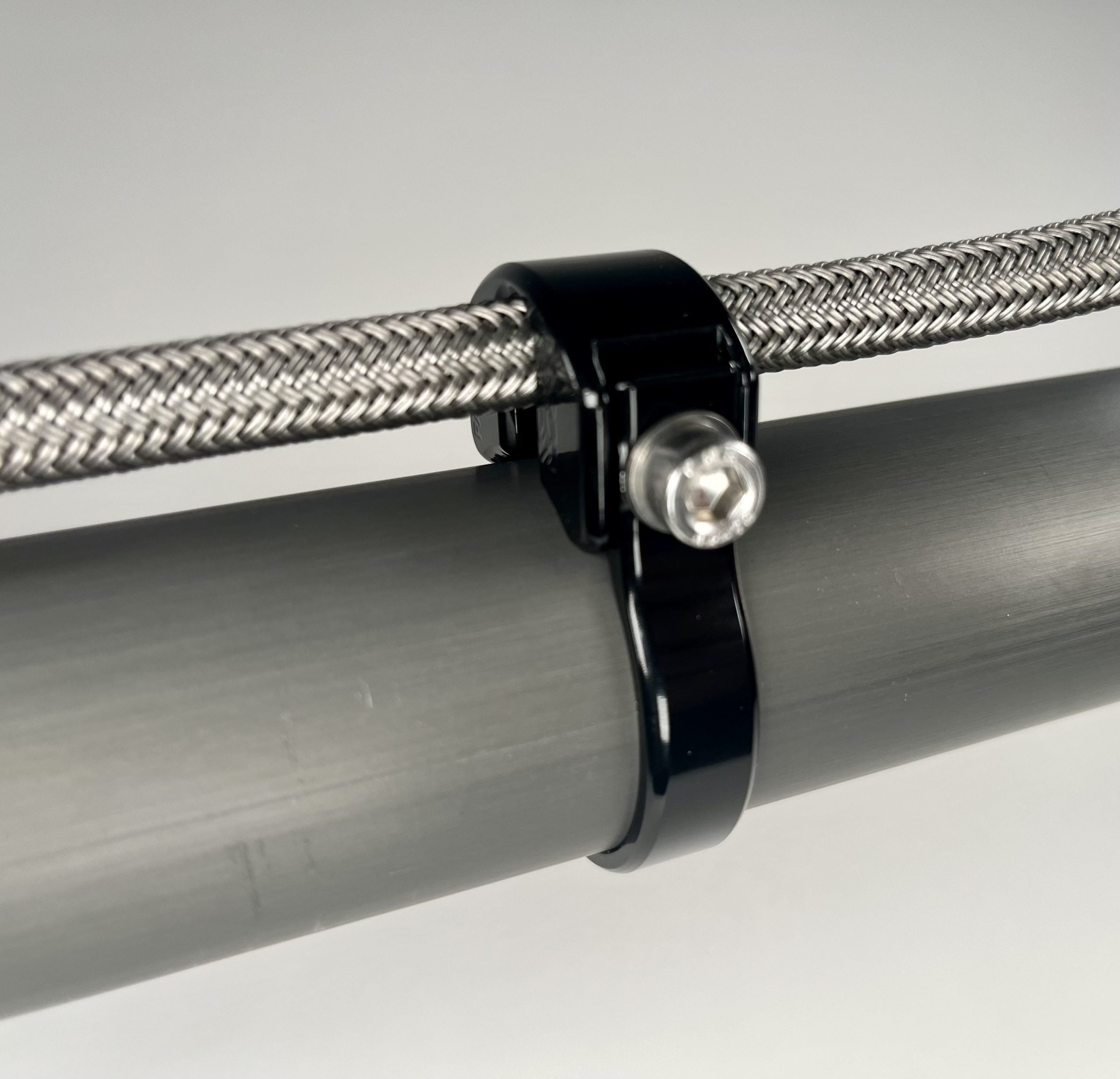 Tubing Mounted Cable / Line Router