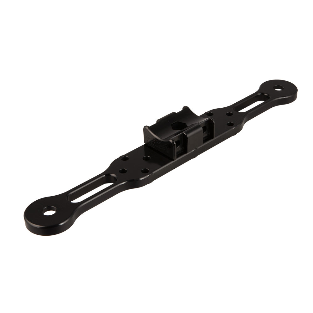 Pair of Maxtrax Traction Board Mounts Side View