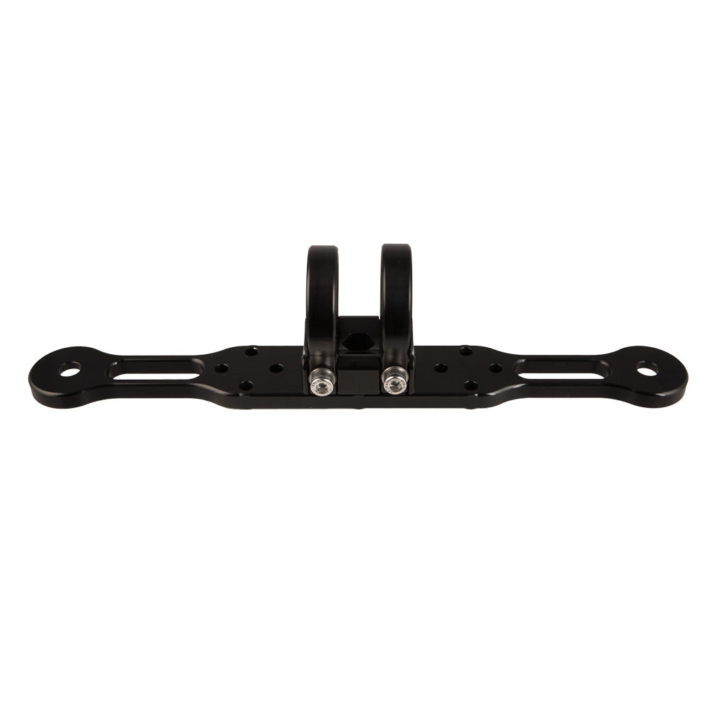 Pair of Maxtrax Traction Board Mounts Front View