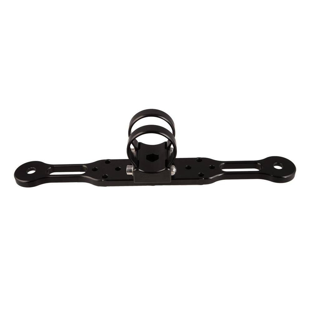 Pair of Maxtrax Traction Board Mounts Front View