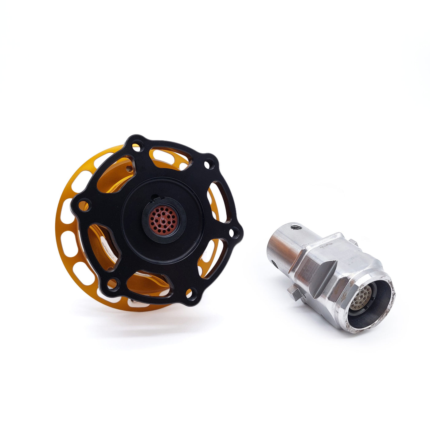 MPI-QR-RX-06-WB-22P: The Ultimate Quick-Release Solution Front View