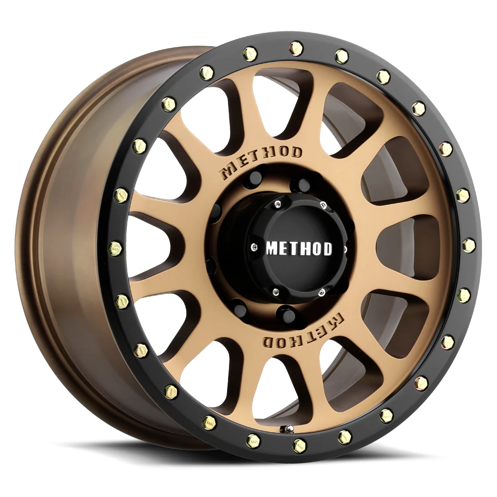 METHOD | 305 NV Front View