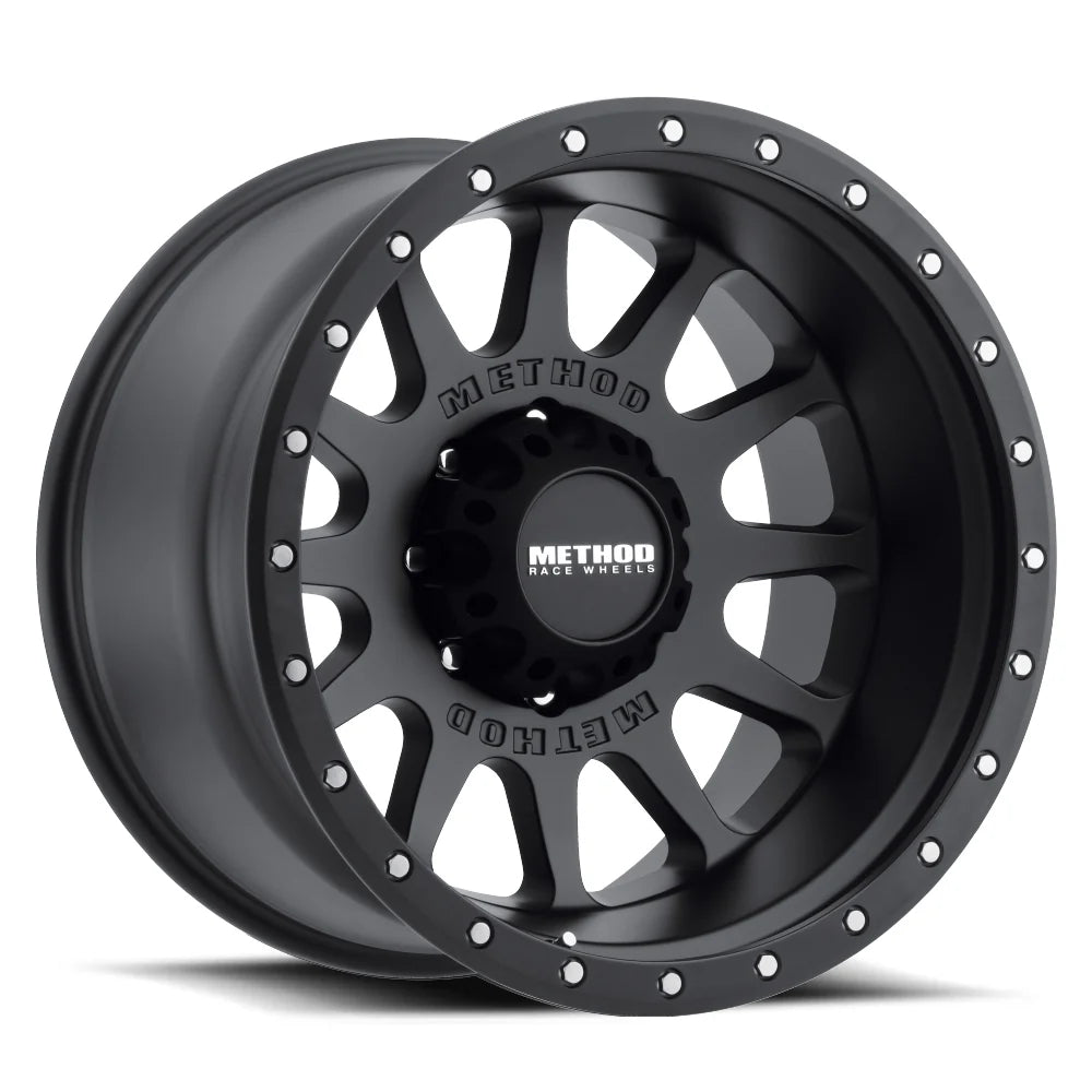 Method 605 NV Series Wheel