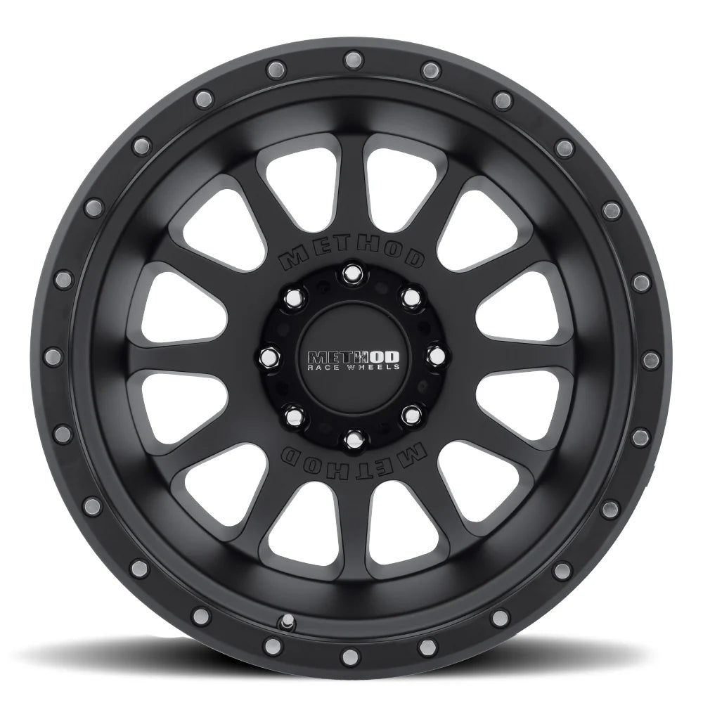 Method 605 NV Series Wheel
