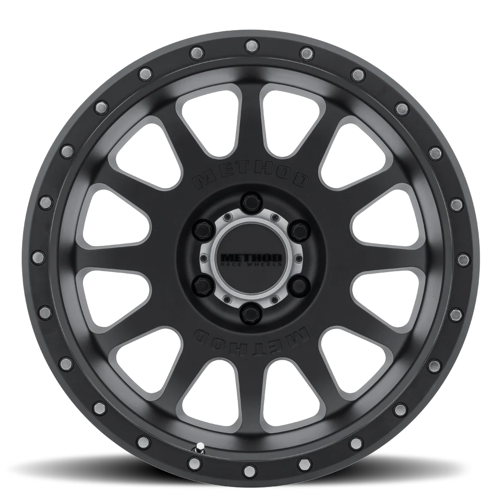 Method 605 NV Series Wheel