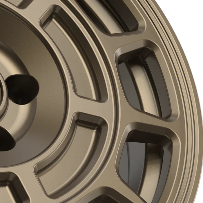 Fifteen52 Metrix MX Wheels Side View Bronze