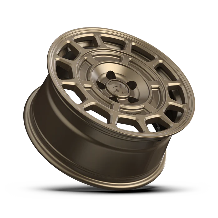 Fifteen52 Metrix MX Wheels Side View Bronze