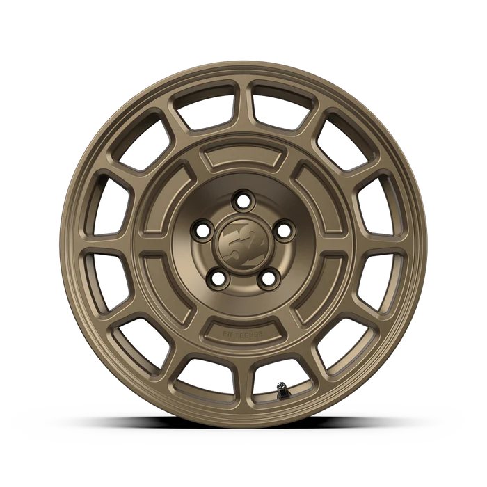Fifteen52 Metrix MX Wheels Front View Bronze