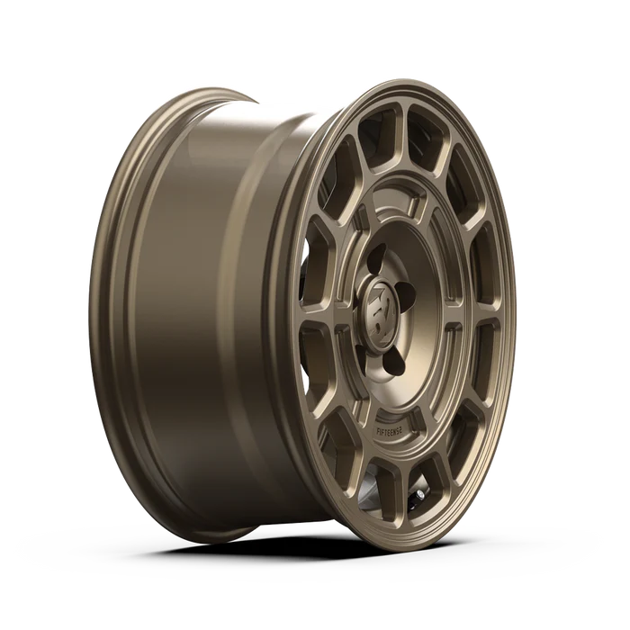 Fifteen52 Metrix MX Wheels Side View Bronze