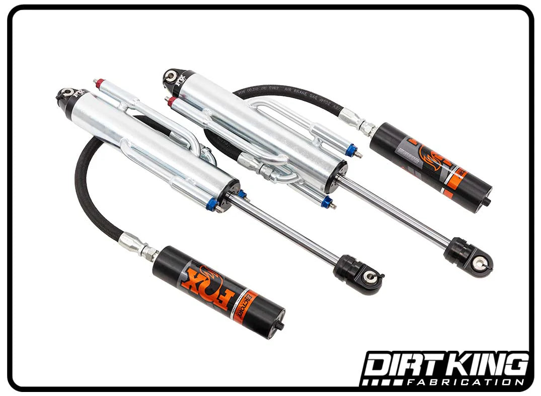 Race Kit Spec Fox Triple Bypasses