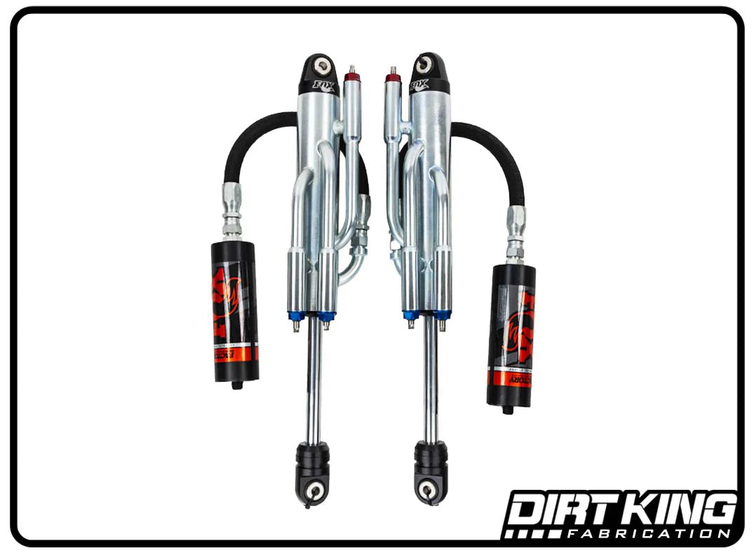 Dirt King Long Travel Fox Spec Triple Bypasses