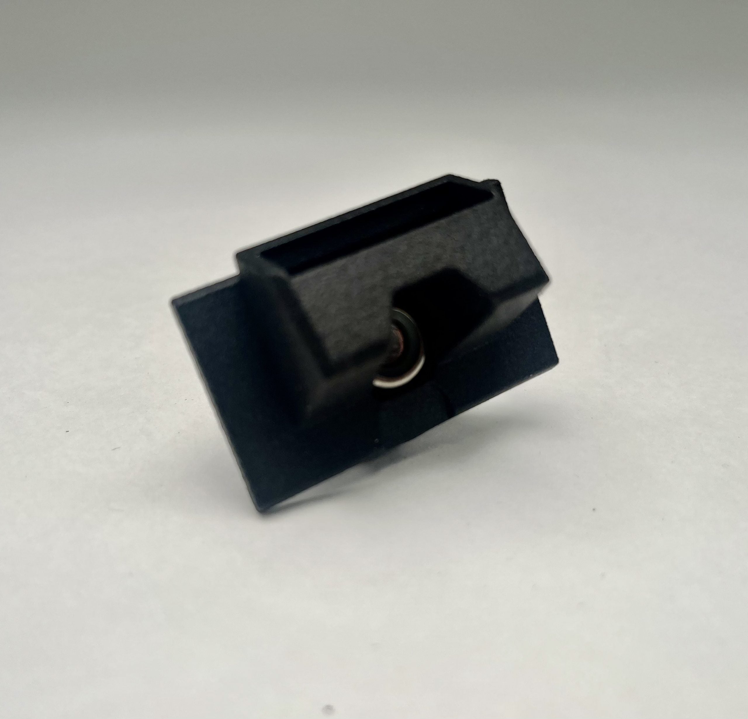 Lowrance GPS End Adapter for Device Mounting Arm