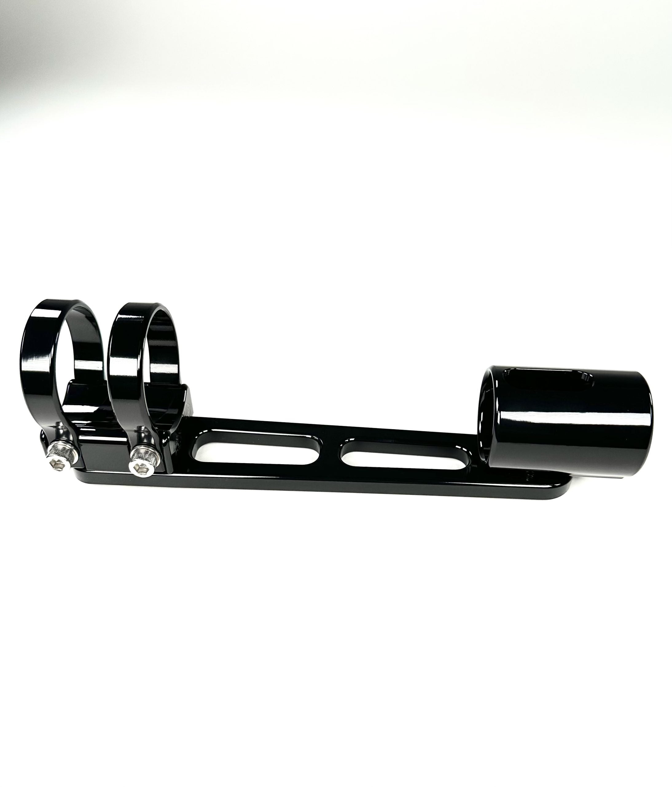 8″ Extended Starlink Tubing Mount – Dishy Front View