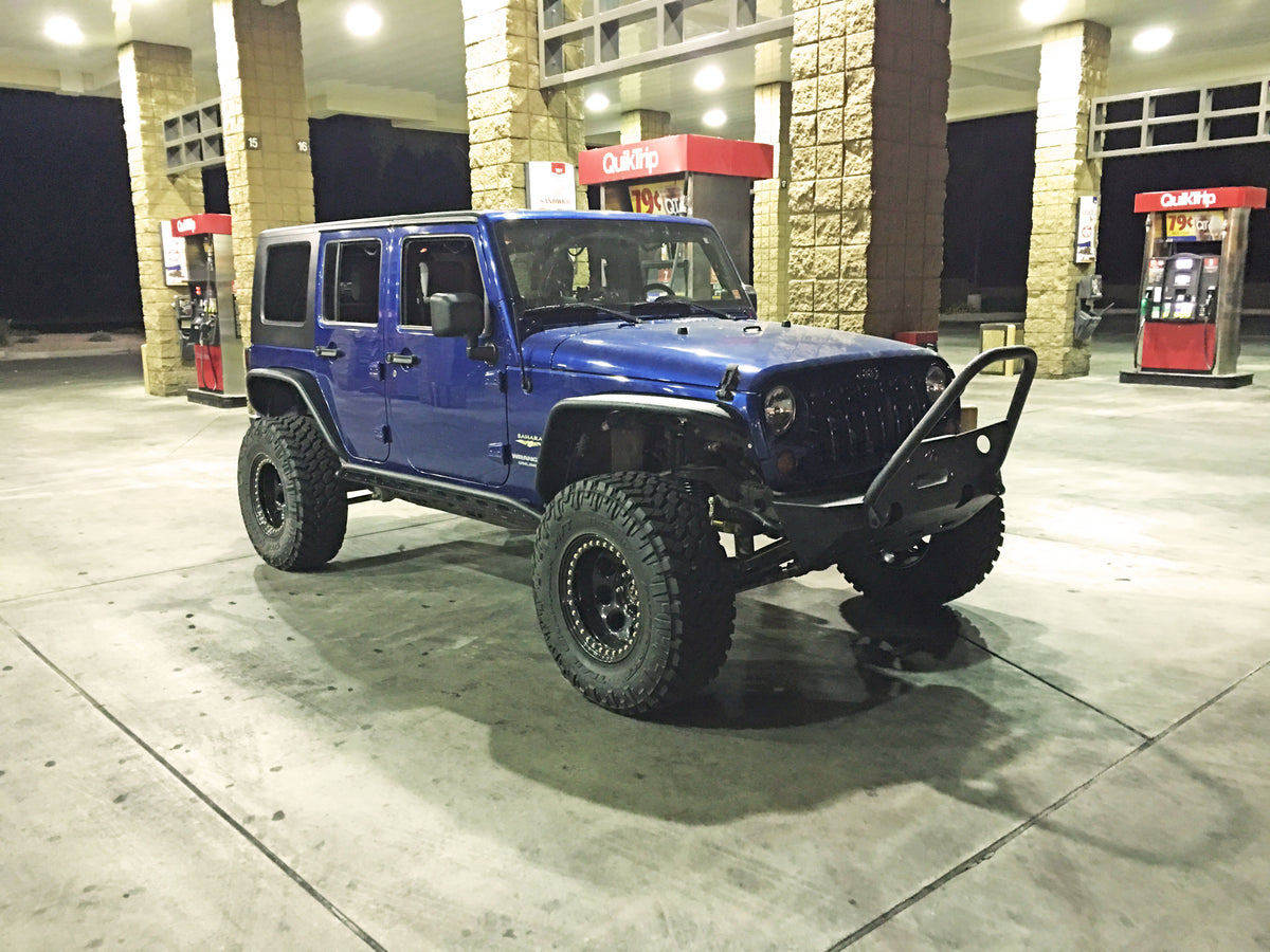 Raceline RT81 Rock 8 Beadlock