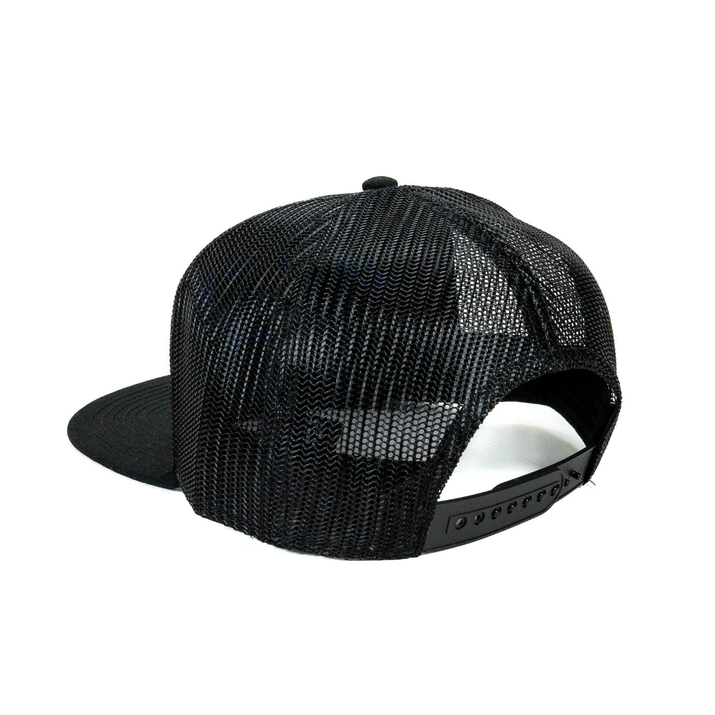 SDHQ One Stop Shop Trucker Hat | Blue Embroidery