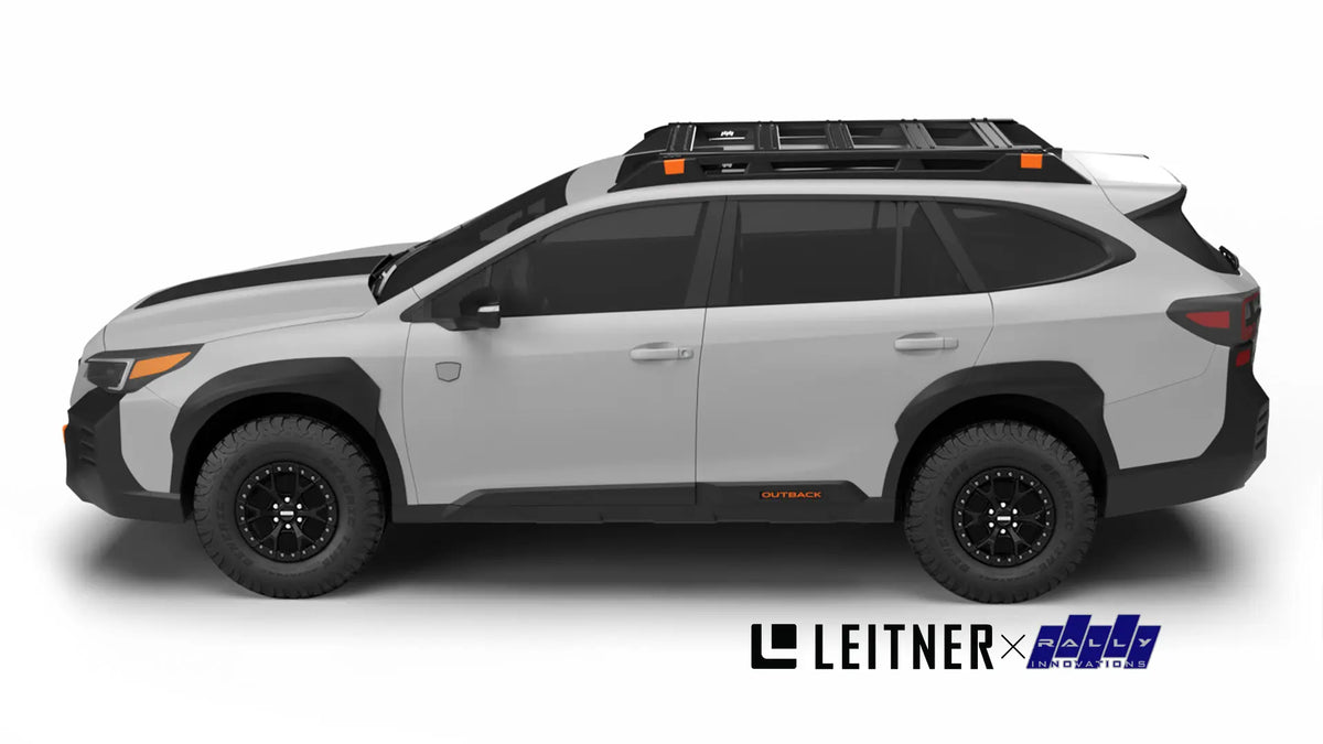 Over Cab Platform Rack for Subaru Outback