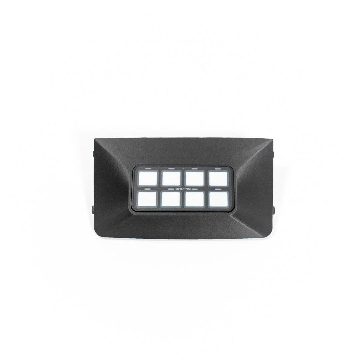 SDHQ Built Toyota Overhead Switch Pros Keypad Mount for the 22+ Tundra, 23+Sequoia, 24+ Tacoma, 25+ 4Runner