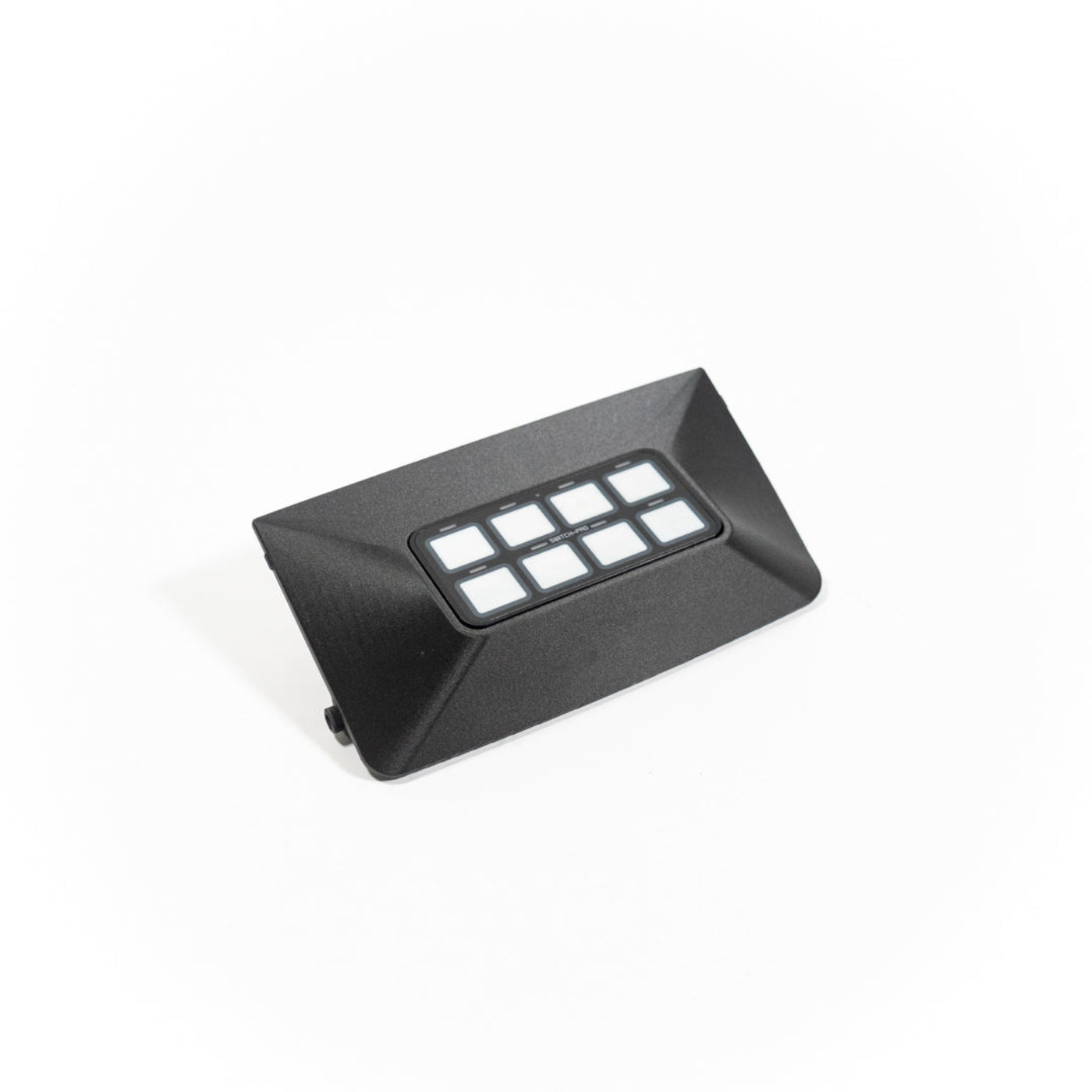 SDHQ Built Toyota Overhead Switch Pros Keypad Mount for the 22+ Tundra, 23+Sequoia, 24+ Tacoma, 25+ 4Runner