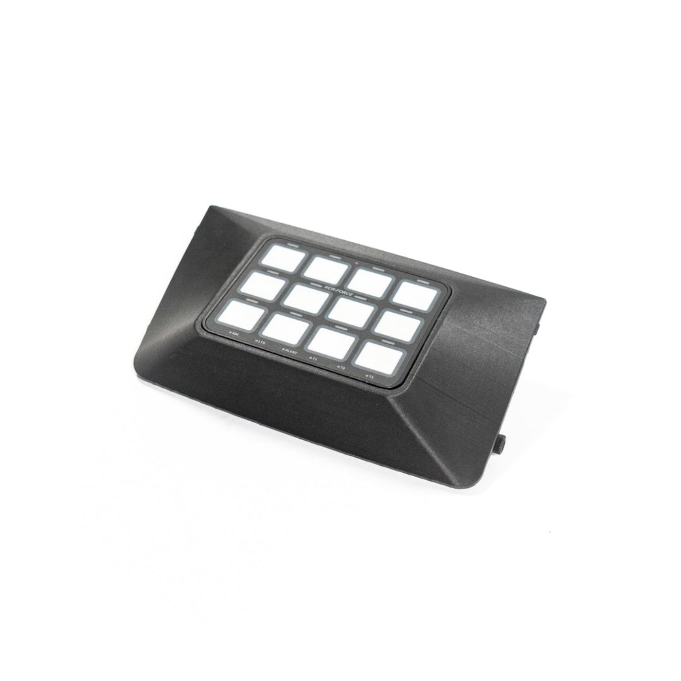 SDHQ Built Toyota Overhead Switch Pros Keypad Mount for the 22+ Tundra, 23+Sequoia, 24+ Tacoma, 25+ 4Runner