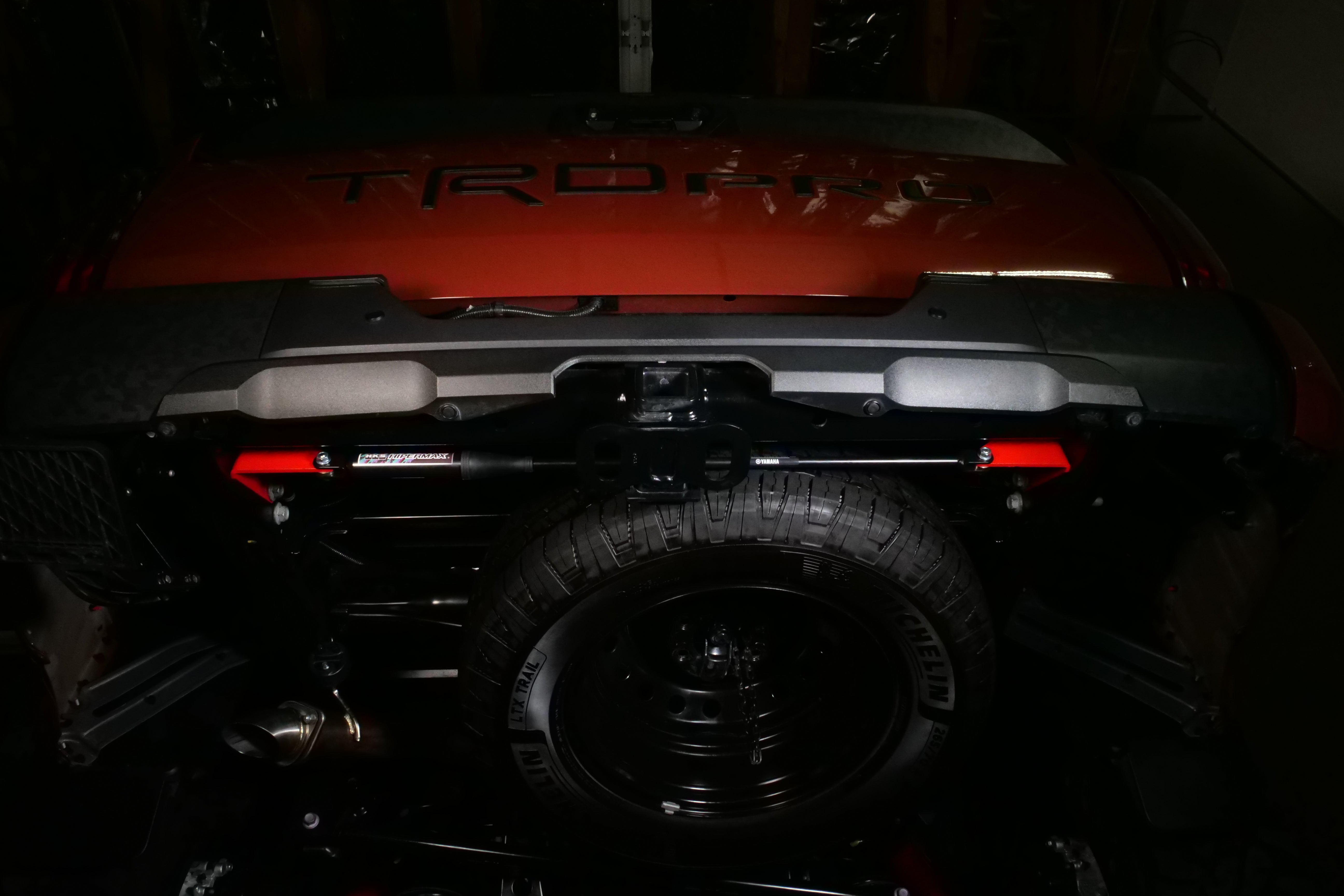 Performance Damper® for 2022+ Tundra