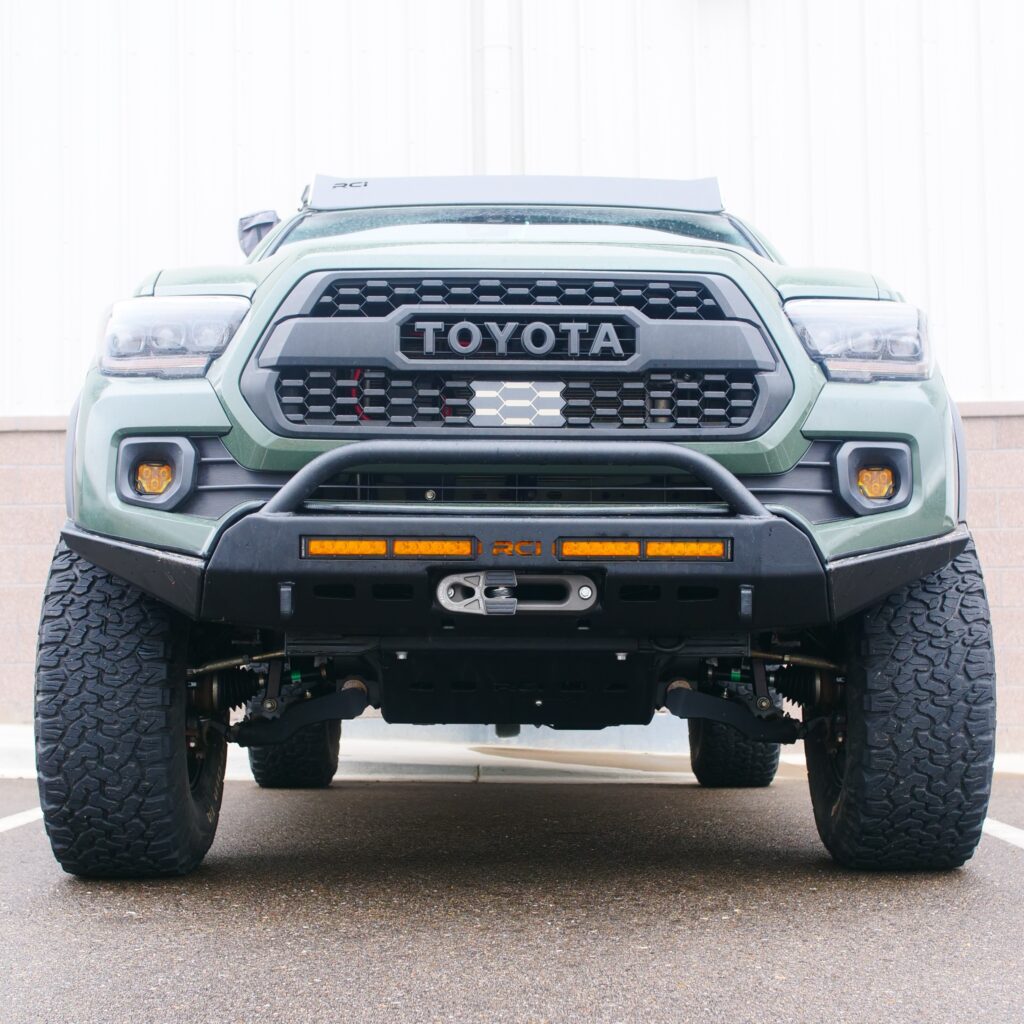 RCI Pike High Clearance Wings | 16-23 Tacoma