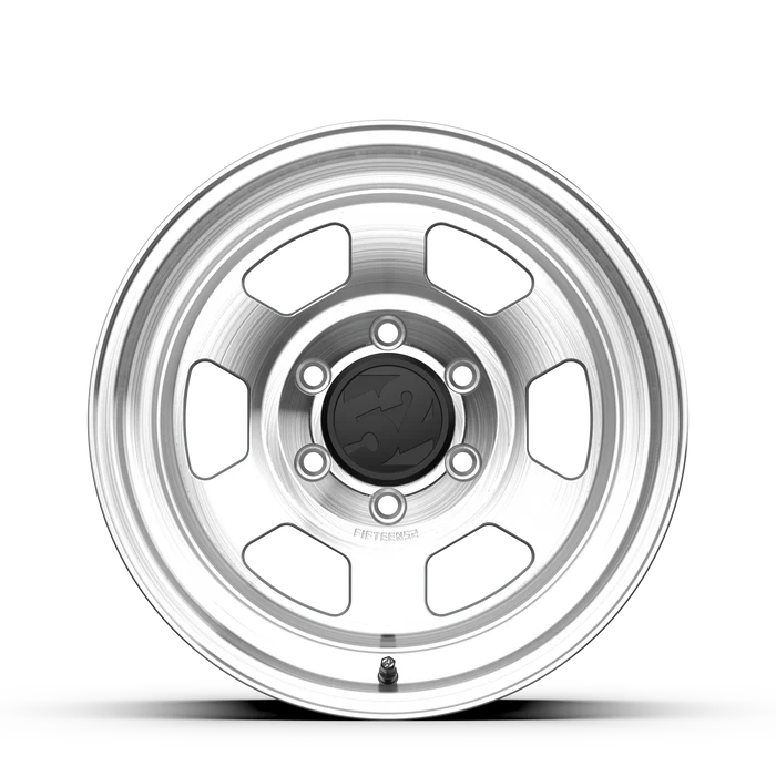 Fifteen52 Patrol HD Wheels Front View Silver