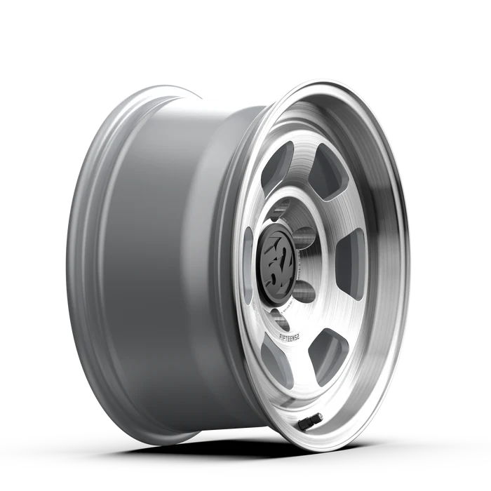 Fifteen52 Patrol HD Wheels Side View Silver