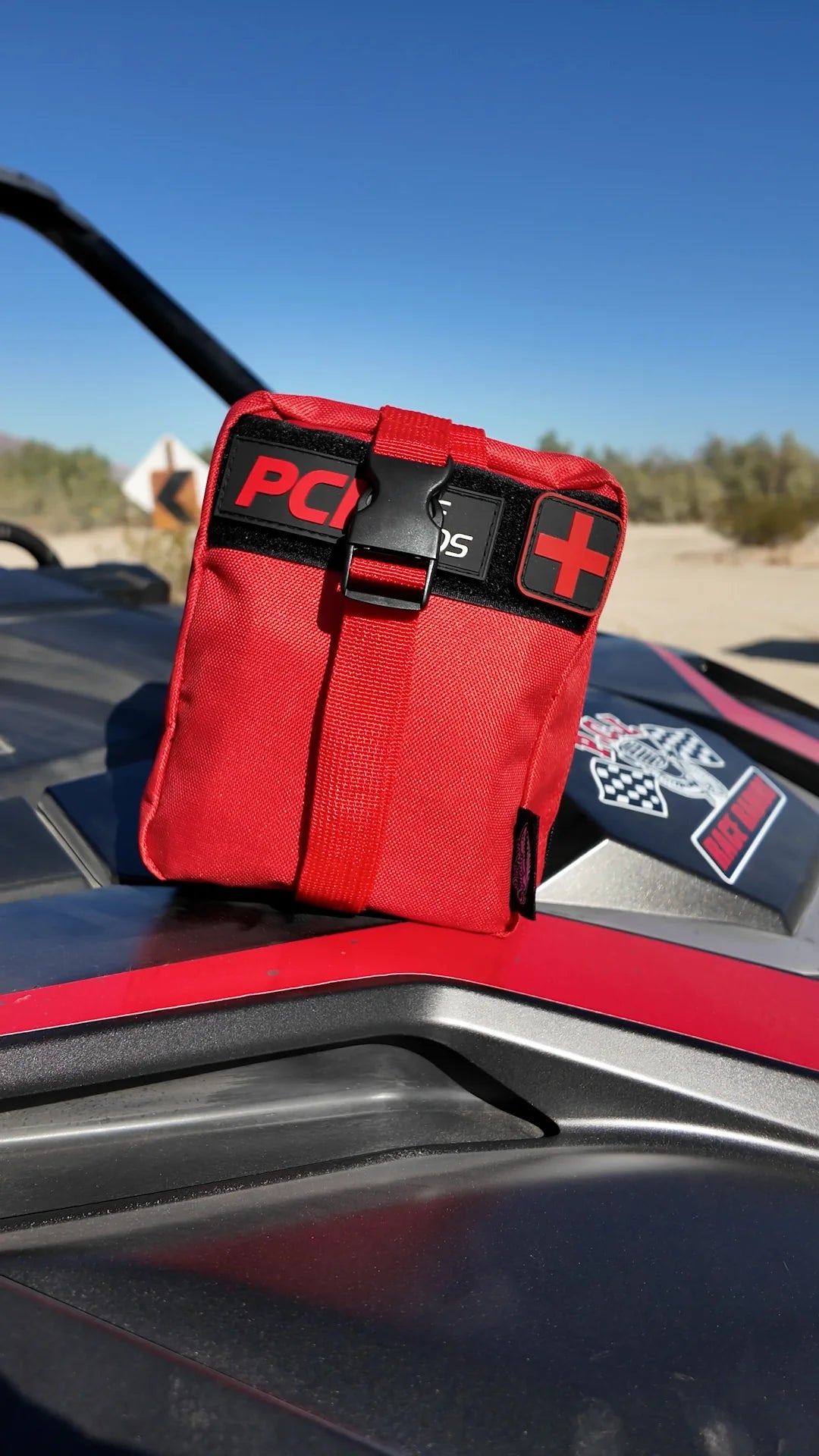 MedPro Trauma First Aid Kit