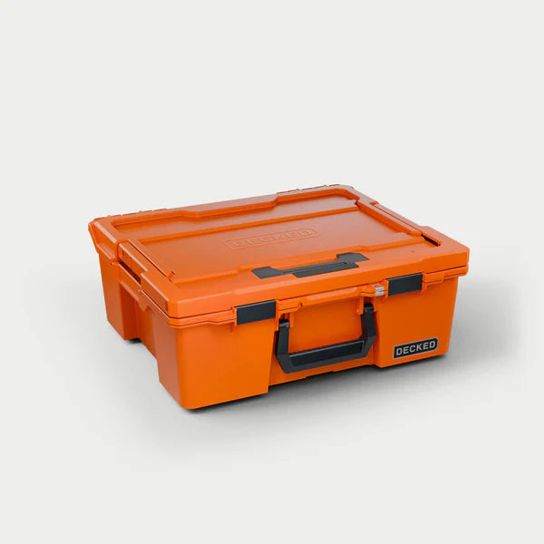 Decked Halfrack 32 Storage Box