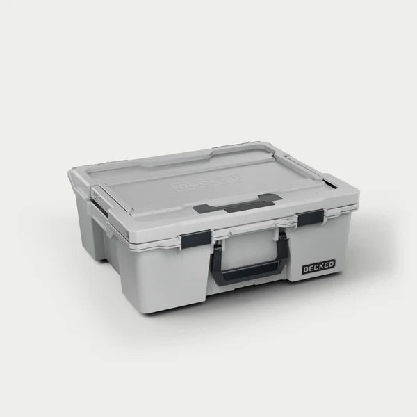 Decked Halfrack 32 Storage Box