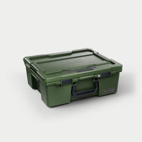 Decked Halfrack 32 Storage Box