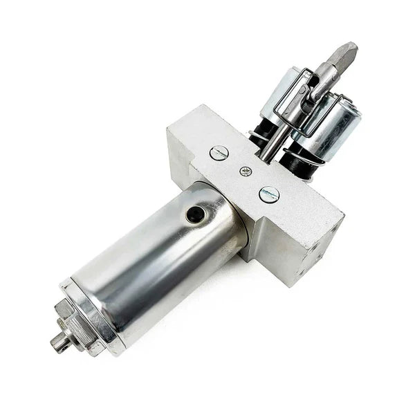 PRO EAGLE 1.5 ton replacement pump Front View