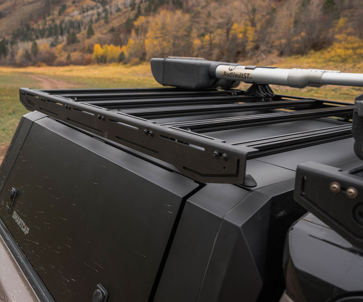 Toyota Tacoma Double Cab Prinsu Pro Top Rack | 2005-2023