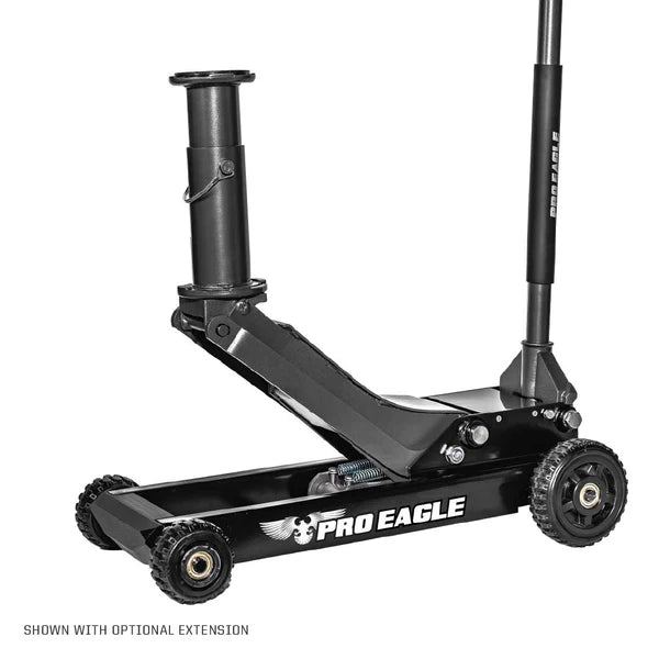 PRO EAGLE 3 TON OFF ROAD SHOP JACK "ABRAMS"