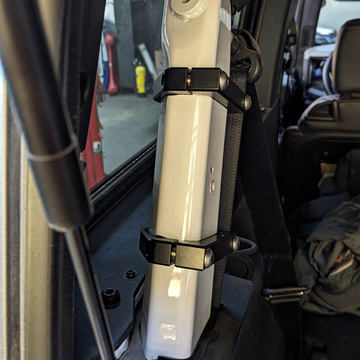 Bronco Roll Bar Clamps - Single (6th Gen 2021+)