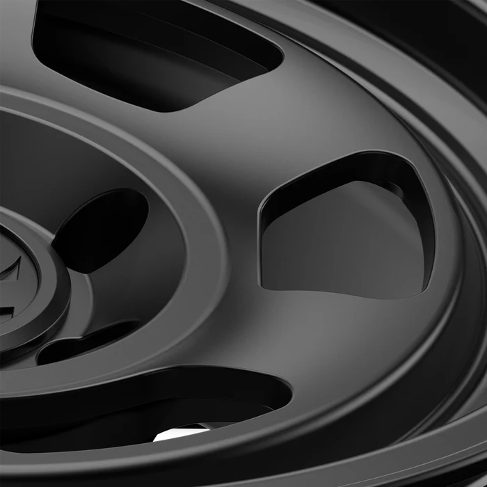 Fifteen52 Patrol HD Wheels Front View Black