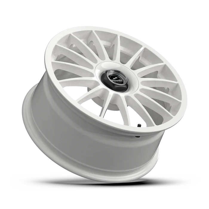 FIfteen52 Super Touring Podium Wheels Front View White