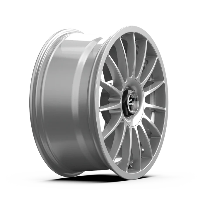 FIfteen52 Super Touring Podium Wheels Side View Silver