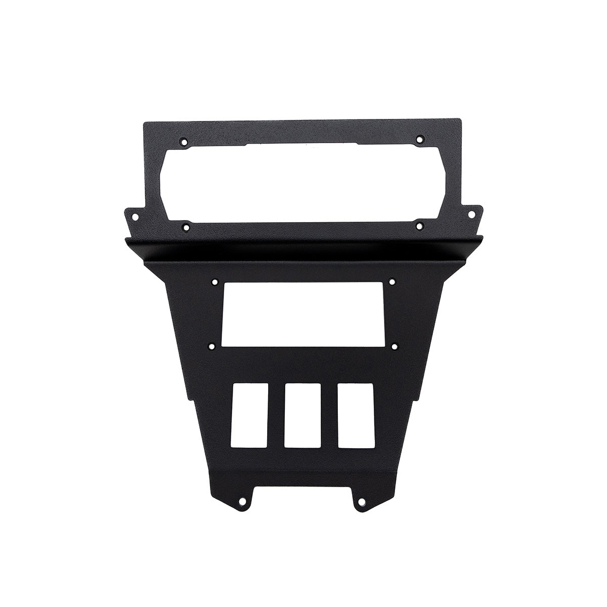 PCI Polaris 2025+ RZR Pro Series Vertical Bracket Front View