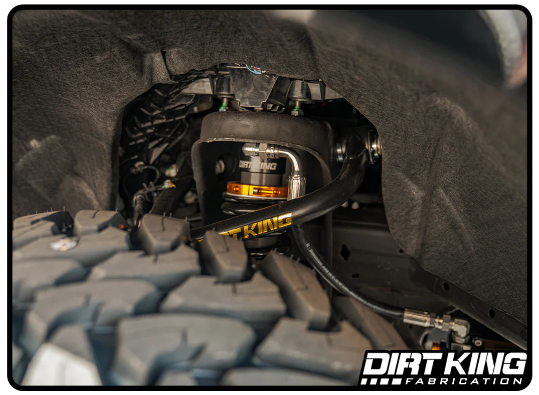 2019-2025 GM 1500 MT PreRunner Kit