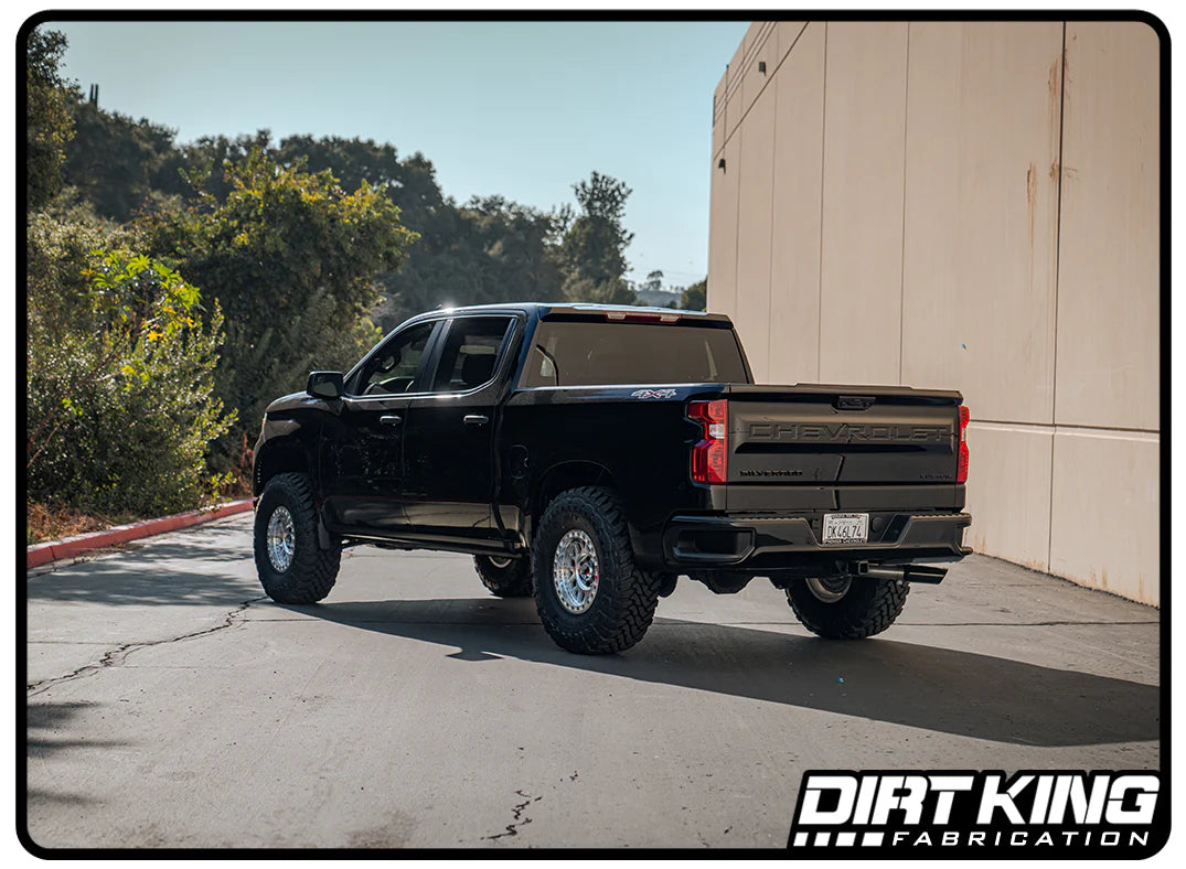 2019-2025 GM 1500 MT PreRunner Kit