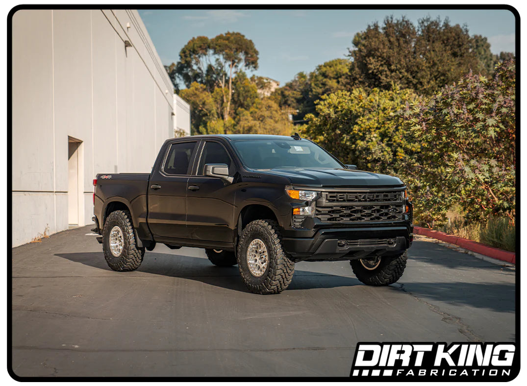 2019-2025 GM 1500 MT PreRunner Kit