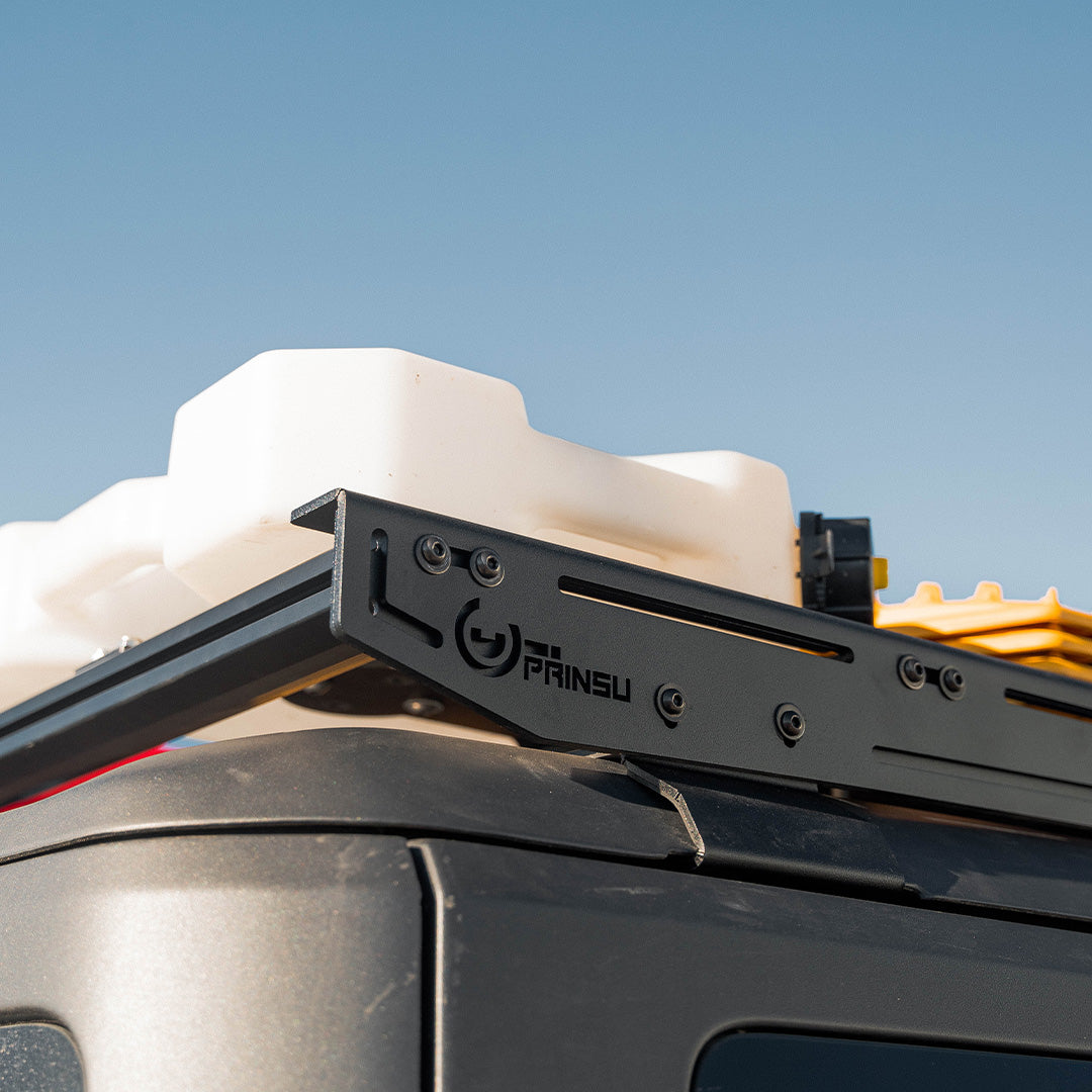 Prinsu Pro Ford Bronco Roof Rack | 2021-Current