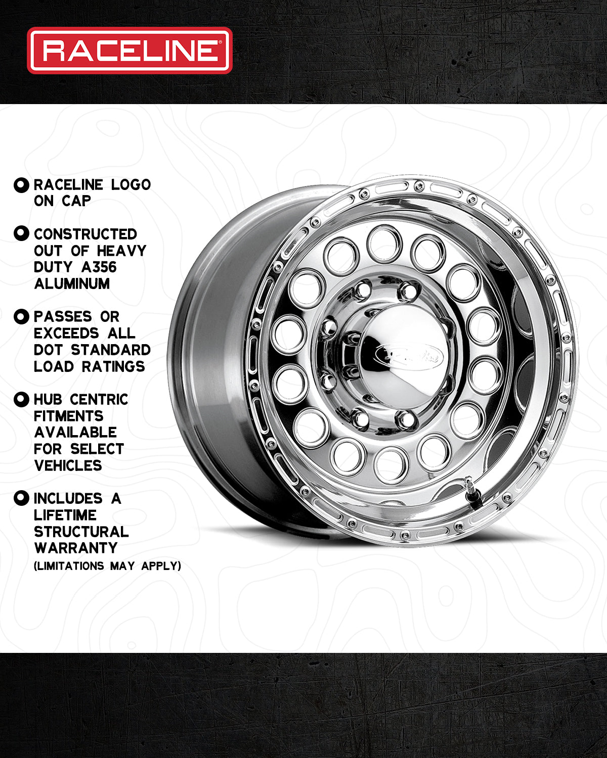Raceline 887 - Rockcrusher