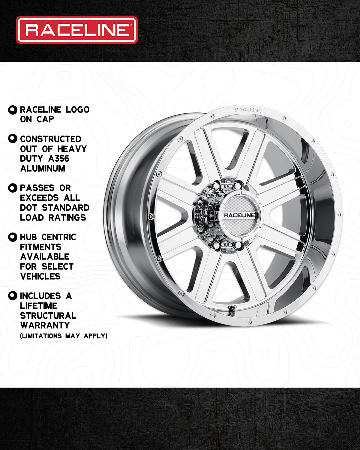 Raceline 940C Hostage