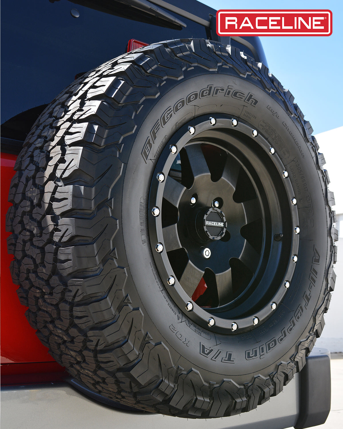 Raceline 935B Defender - Satin Black