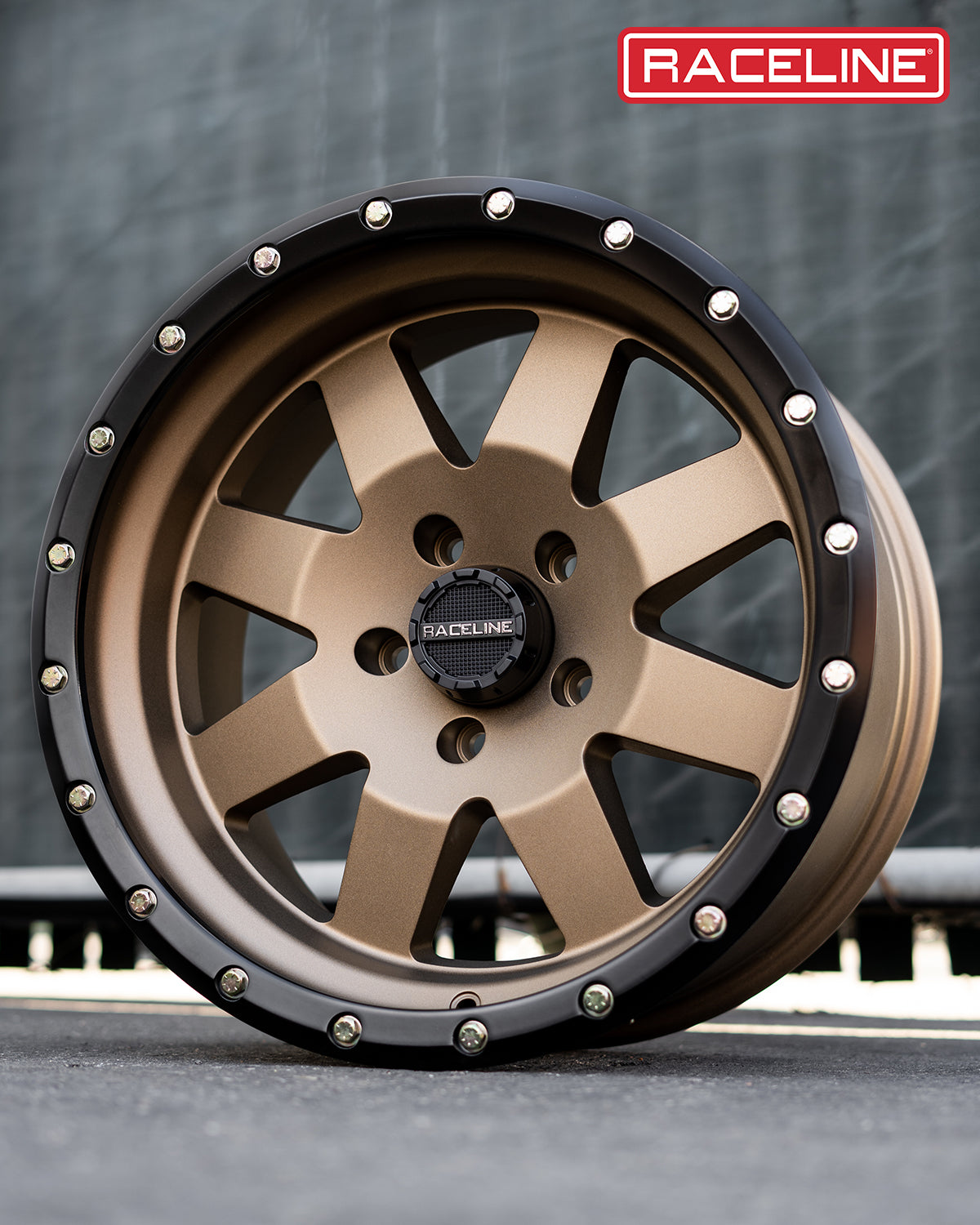 Raceline 935BZ Defender - Bronze